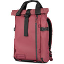 WANDRD PRVKE Backpack V4 (Rhone Burgundy, 21L)