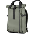 WANDRD PRVKE Backpack V4 (Wasatch Green, 21L)