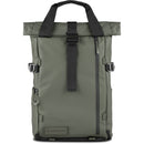 WANDRD PRVKE V4 Backpack Photo Bundle (Wasatch Green, 21L)