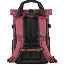 WANDRD PRVKE Backpack V4 (Rhone Burgundy, 31L)