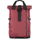 WANDRD PRVKE V4 Backpack Photo Bundle (Rhone Burgundy, 31L)