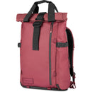 WANDRD PRVKE V4 Backpack Photo Bundle (Rhone Burgundy, 31L)