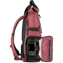 WANDRD PRVKE V4 Backpack Photo Bundle (Rhone Burgundy, 31L)