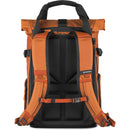 WANDRD PRVKE V4 Backpack Photo Bundle (Sedona Orange, 31L)