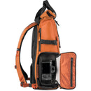 WANDRD PRVKE V4 Backpack Photo Bundle (Sedona Orange, 31L)