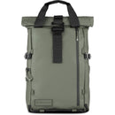 WANDRD PRVKE V4 Backpack Photo Bundle (Wasatch Green, 31L)