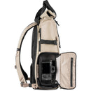 WANDRD PRVKE V4 Backpack Photo Bundle (Yuma Tan, 31L)
