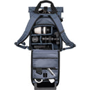 WANDRD PRVKE 15 Backpack Photo Bundle (Aegean Blue, 15L)