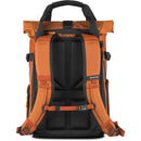 WANDRD PRVKE 15 Backpack Photo Bundle (Sedona Orange, 15L)