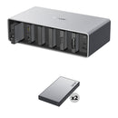 Lexar Professional Workflow Docking Station with Two 4TB SSDs