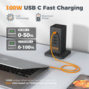 Tessan 6-in-1 100W USB Charging Station