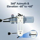 SVBONY SV225 Manual Alt-Azimuth Telescope Mount