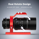 SVBONY SV555 54mm f/4.5 APO Astrophotography Lens/Telescope