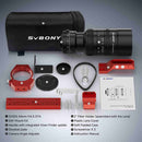 SVBONY SV555 54mm f/4.5 APO Astrophotography Lens/Telescope