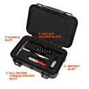 Fix It Sticks Nanuk 225 Hard Case with Custom Foam