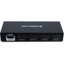 IOGEAR 8K 1x4 HDMI Splitter