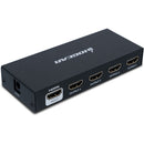 IOGEAR 8K 1x4 HDMI Splitter