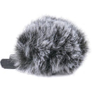 Tilta Microphone Windscreen for Canon PowerShot V1 (Black)