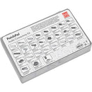 Hosa Technology PatchPal Audio Multi Adapter Connectivity Kit
