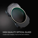 Tilta ND Filter Kit for DJI Osmo Pocket 3 (5-8 Stops)