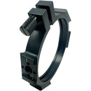 Simmod Four Clamp-On Lens Ring with NATO Rail Receiver Kit & Hard Case