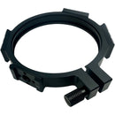 Simmod Four Clamp-On Lens Ring with NATO Rail Receiver Kit & Hard Case