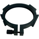 Simmod Four Clamp-On Lens Ring with NATO Rail Receiver Kit & Hard Case
