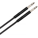 Hosa Technology TTS-102 - TT Male to TT Male Bantam Cable - 2'
