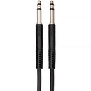 Hosa Technology TTS-102 - TT Male to TT Male Bantam Cable - 2'