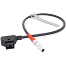 DigitalFoto Solution Limited D-Tap to 0B 4-Pin LBUS Power Cable for ARRI WCU-4 FIZ/MDR (1.3')