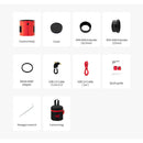 ZWO ASI6200-P25 Pro Cooled Color Astronomy Camera