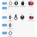 ZWO ASI6200-P25 Pro Cooled Color Astronomy Camera