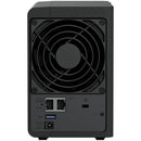 Synology DiskStation DS225+ 2-Bay NAS Enclosure