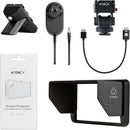 Atomos Ninja TX Monitor/Recorder with Creator Accessory Kit