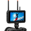 Atomos Ninja TX 5.2" HDMI/12G-SDI Wi-Fi-Enabled Camera Monitor/Recorder