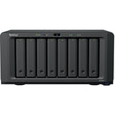 Synology 128TB DiskStation DS1825+ 8-Bay NAS Enclosure Kit with Internal SSD and RAM Expansion (8 x 16TB)