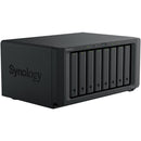 Synology 64TB DiskStation DS1825+ 8-Bay NAS Enclosure Kit (8 x 8TB)