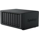 Synology 64TB DiskStation DS1825+ 8-Bay NAS Enclosure Kit (8 x 8TB)