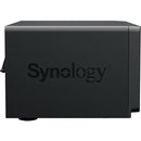 Synology 64TB DiskStation DS1825+ 8-Bay NAS Enclosure Kit (8 x 8TB)
