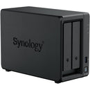 Synology DiskStation DS725+ 2-Bay NAS Enclosure
