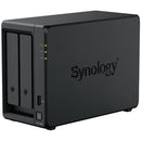 Synology DiskStation DS725+ 2-Bay NAS Enclosure