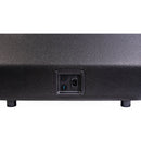 lyrics prompter MOGX Hobby Horizontal Stage Teleprompter with Anti-Glare Plexiglass (24")