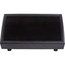 lyrics prompter MOGX Hobby Horizontal Stage Teleprompter with Anti-Glare Plexiglass (24")