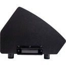 lyrics prompter MOGX Pro Horizontal Stage Teleprompter with Anti-Glare Plexiglass (24")