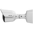 Pelco Sarix Enhanced 4 2MP Outdoor Network Bullet Camera with Mic & 2.8-12mm Lens