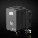 ZGCINE Cinema Set 2 with VM-HS1 Hot Swap V-Mount Plate and ZG-X222 V-Mount Battery