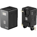 ZGCINE Cinema Set 2 with VM-HS1 Hot Swap V-Mount Plate and ZG-X222 V-Mount Battery