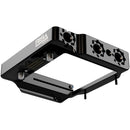 KipperTie Top Plate with Quick Release Cheese Plate for KOMODO-X