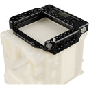 KipperTie Top Plate with Quick Release Cheese Plate for KOMODO-X