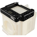 KipperTie Top Plate with Quick Release Cheese Plate for KOMODO-X